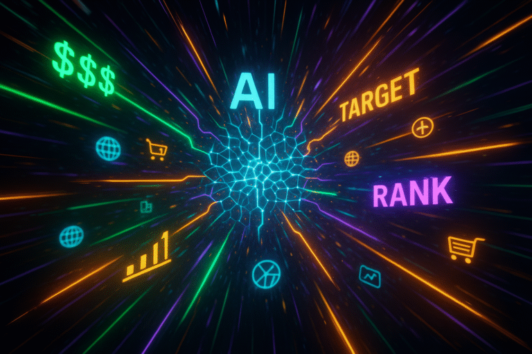 The Lazy Niche Hunter’s AI Goldmine: Your Guide to AI-Powered Keyword Research for Niche Websites