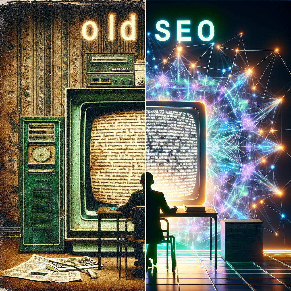 showing from this wealthy affiliate review 2025 how old seo approaches are changing and AI is boosting affiliate strategies