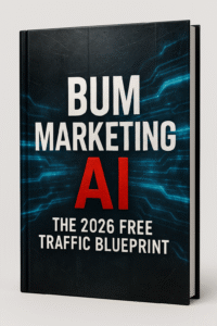 ebook cover of my Free Ai traffic secrets that aren't secrets. Guru's just never share transparency