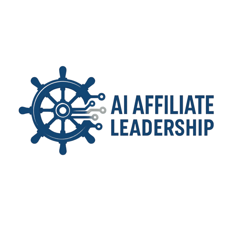show the AI Affiliate leadership Logo to represent ACE AI
